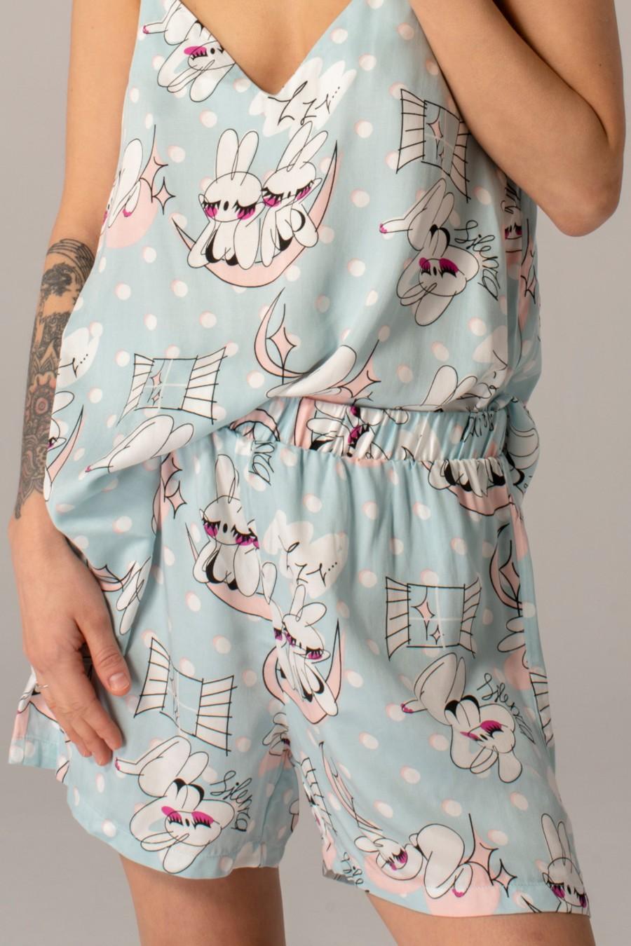 

Шорти brabrabra (85922) 40(XS) зелений