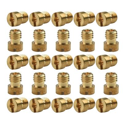 Main Jet Accessories For Dellorto Carburetor Kit M5