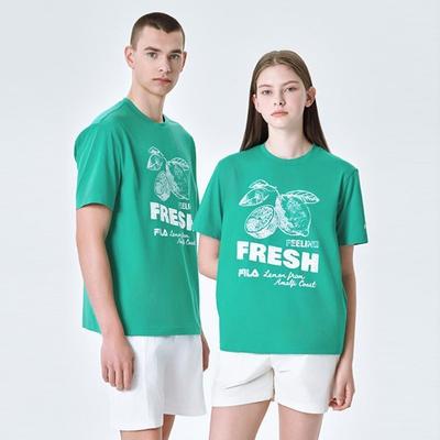 LighTweighT STreTch Graphic T shirT