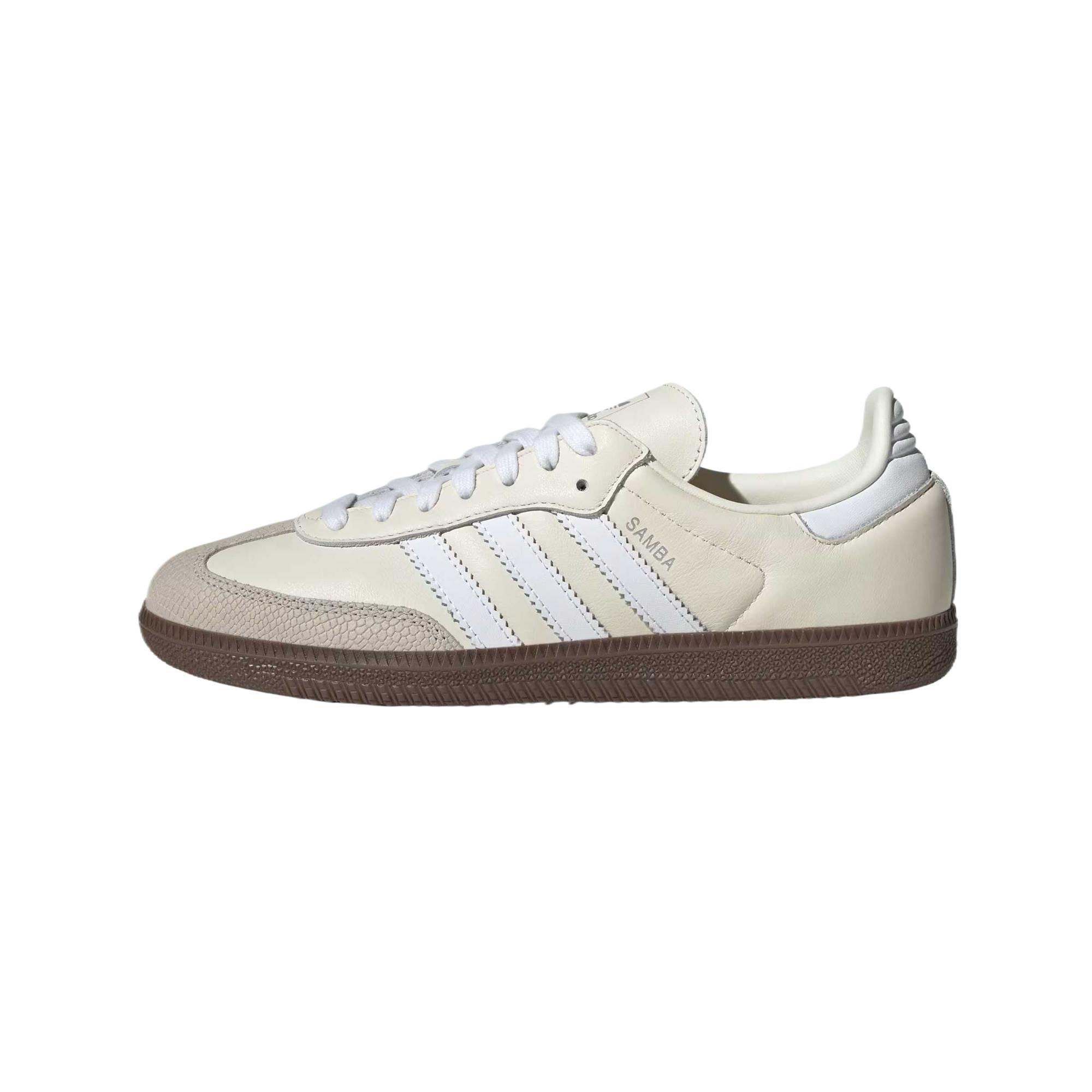 (WMNS) adidas Samba OG Off White Wonder Alumina Women s JR8166 EU 38⅔