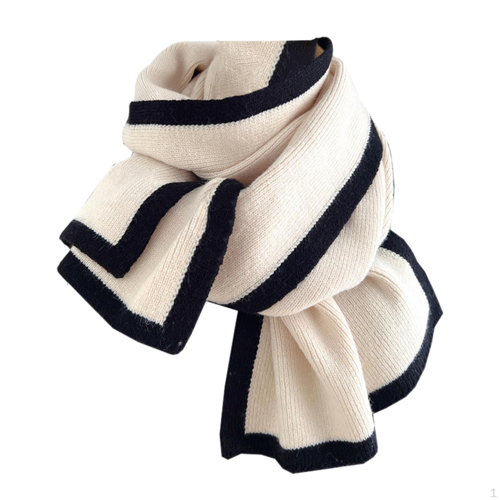 

Women Men Scarf 69 Casual Valentine s Day Gift Long Fashion Knit