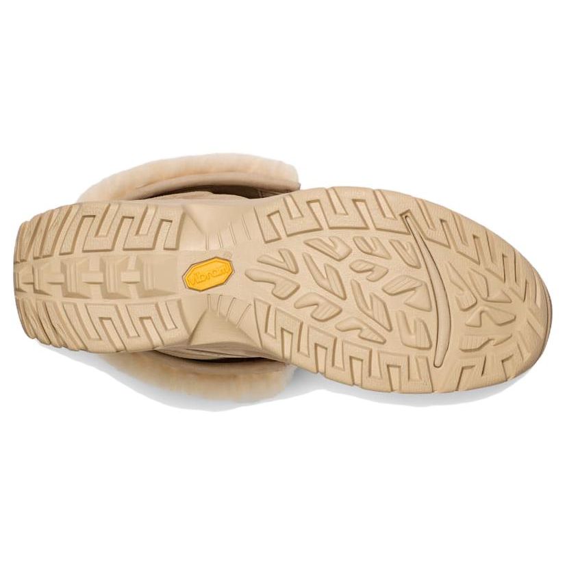 UGG Butte Logo Boty Hořčičné Sémínko Pánské Tenisky 1150010-MDSD