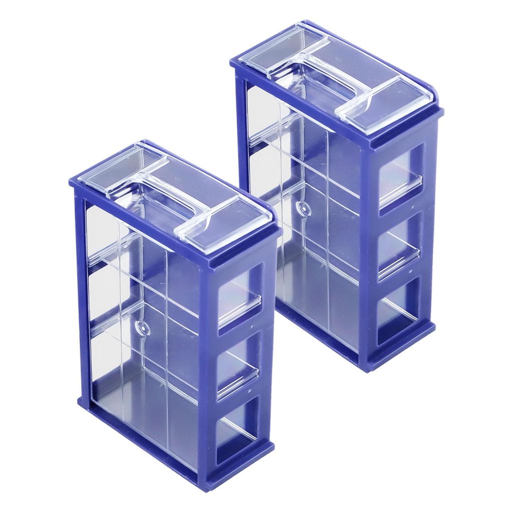 1pcs Storage Box Container 140*85*40mm Component Screws Crafts