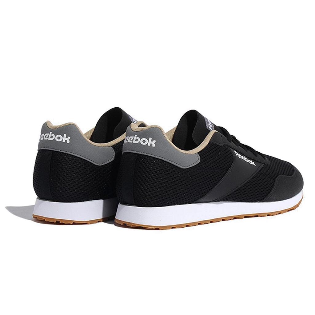 Reebok Royal Dimension 'Black Yellow' EG7478