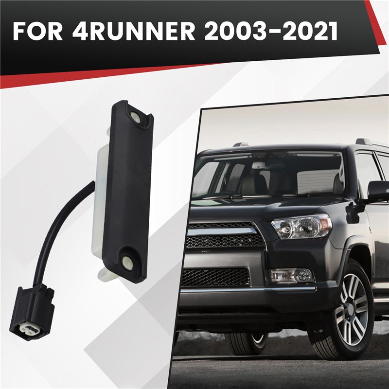 Portable Car Tailgate Release Handle Rear Trunk Opener Switch 901-725 84840-35010 For Toyota 4Runner 2003-2025
