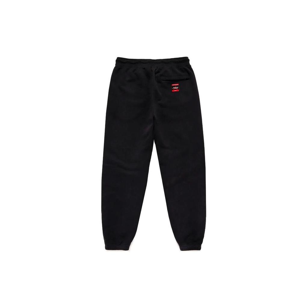 Air Jordan x Awake NY Fleece Sweatpant Black Men Bottoms FQ5445-010