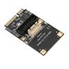 Mini PCIE to USB3.2 GEN1 Front 19Pin Expansion Card 5Gbps USB Hot Swap Expansion Card for Windows