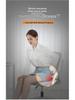 Enhanced Memory Foam Hemorrhoid Seat Cushion – Breathable, Non-Collapsing Support for Long Sitting, Coccyx Comfort, and Improved Posture.