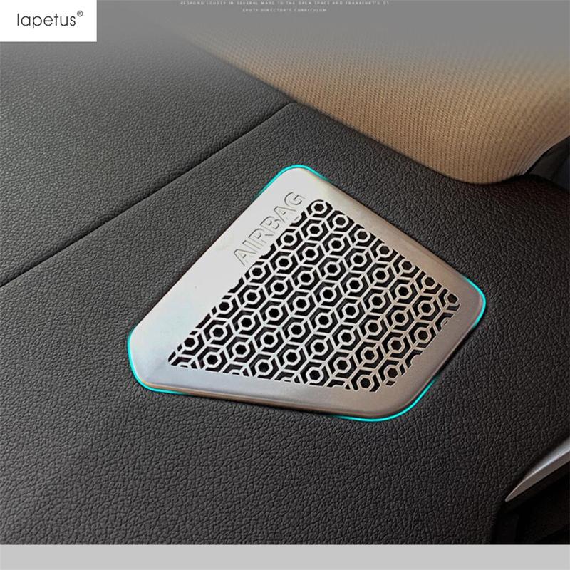 Gear Shift Panel / Head Light Lamp / Dashboard AC Air Vent / Window Lift Cover Trim Accessories For BMW 3 Series G20  - 2024