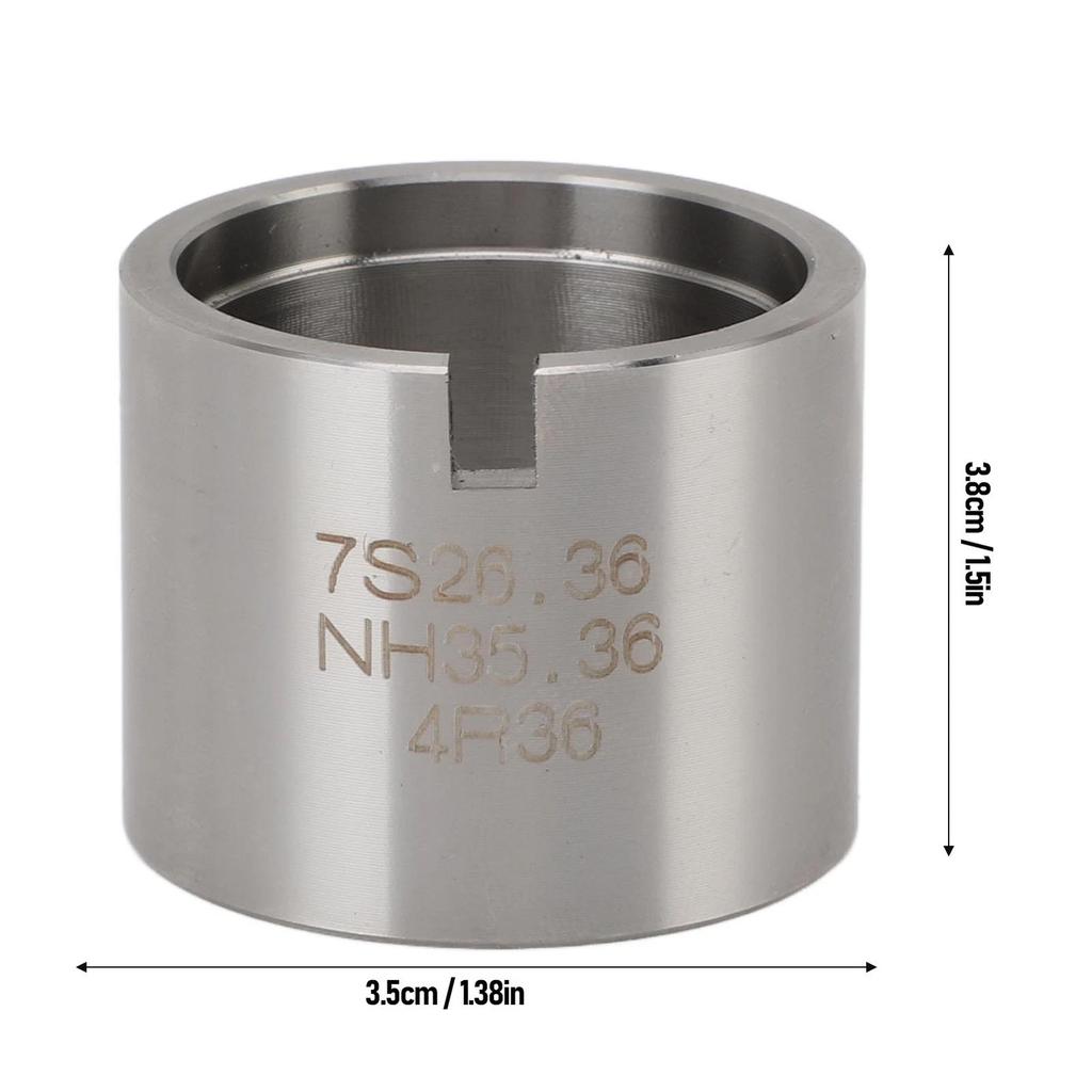 Watch Movement Holder Base Bracket for SKX007 NH34 NH35 NH36 NH 37 38 7S26 7S36 4R36 Universal Mod Retainer Repair Assembly Tool