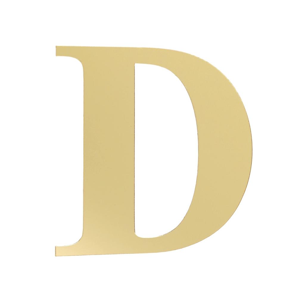 Wall Sticker Alphabet Stickers DIY English Letters