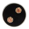 Kill Switch, Cutoff Switch, Zinc Alloy + Copper Switch, Rotary Switch for Car, Yacht, Boat, Motorcycle