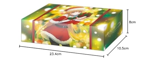 Bushiroad Storage Box Collection V2 Vol.238 The Angel Next Door Turned Me Into a Bad Person Without Me Noticing "Midday and Christmas