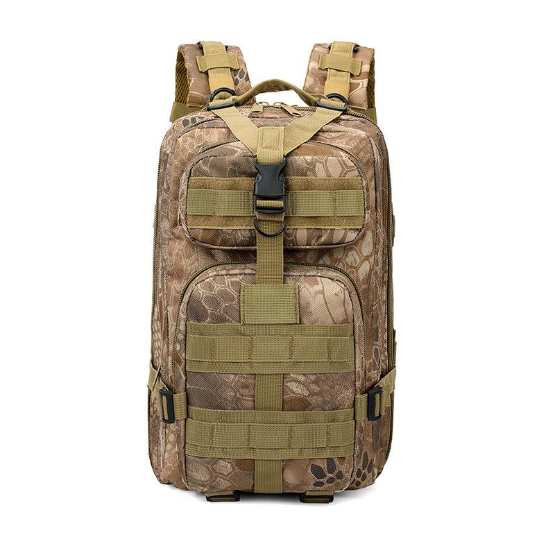 Outdoor Hiking Bag Travel Bag Backpack 3P Backpack