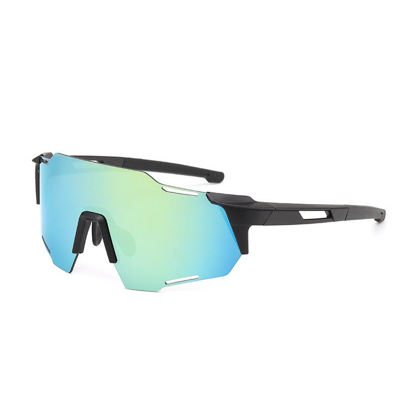 Neue Sport-Sonnenbrille für Damen Herren PC-Rahmen Einfache Brille Kurzsichtigkeit Brillen Myopie Brillen -1,0 -1,5 -2,0 für Damen