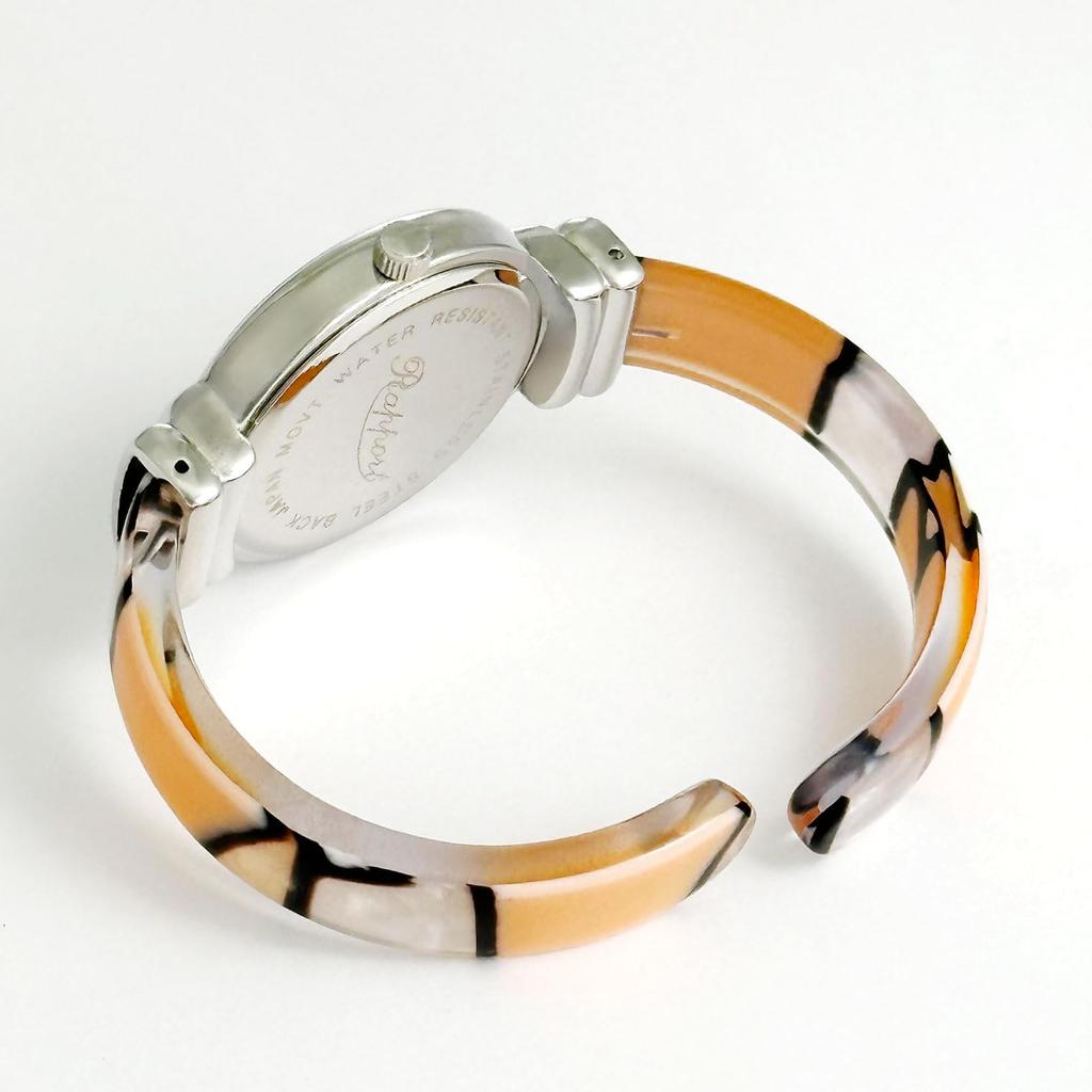 Bangle Watch 165034 Beige [Raport] Women's