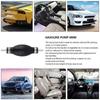 Hand Fuel Pump Line Rubber Primer Bulb For Car Boat Marine Outboard - 6mm/8mm/10mm/12mm Aluminum Transfer Pump