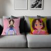 Elma Cartoon Cushion Cover Decorative Pillow Sofa Home Decor Case Pillow Cases