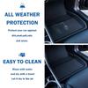 3D Floor Mats For Tesla Model 3 Highland Model Y 2017 to 2025 All Weather Floor Carpets Trunk Mats Waterproof Cargo Liner