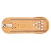 Table Mini Bowling Game Set Wooden Desktop Decoration Children Toys