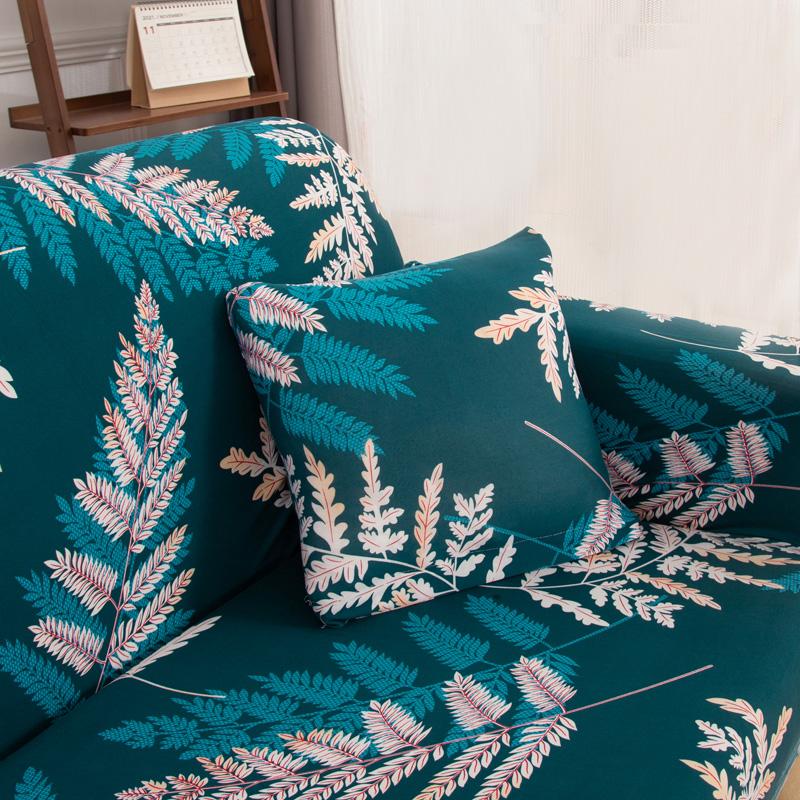 Elastic Sofa Covers for Living Room Sofa Towel Slip-resistant Sofa Cover Strech Sofa Slipcover Love Seater