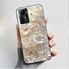 Für ZTE Blade A72S A7050 Hülle Für ZTE Blade V41 Smart Cover Luxus Mode Schmetterling Blume Silikon Weich Schwarz TPU Stoßfänger Schale