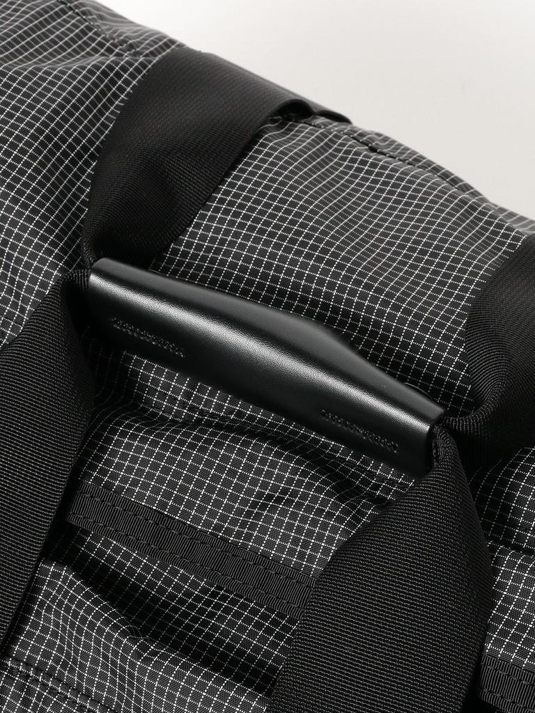 Beams GREGORY DUFFELBAG M RIPSTOP Herren Schwarz Einheitsgröße (Sonderbestellung) 11610558339