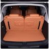 Leapmotor C16 Trunk Mat - Tailored Car Accessories and Modified Mat