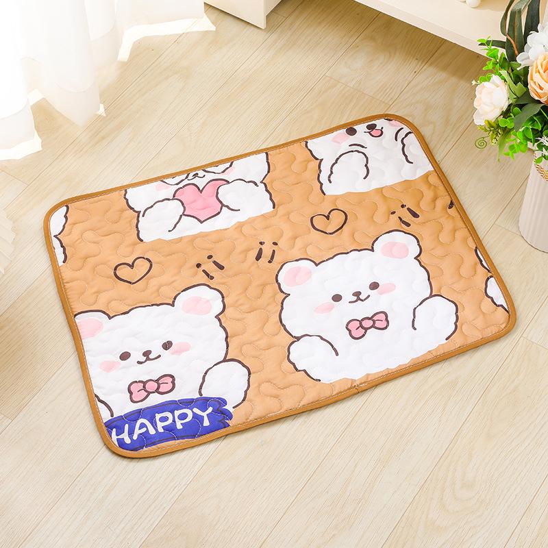 All-Season Pet Sleeping Mat for Dogs and Cats