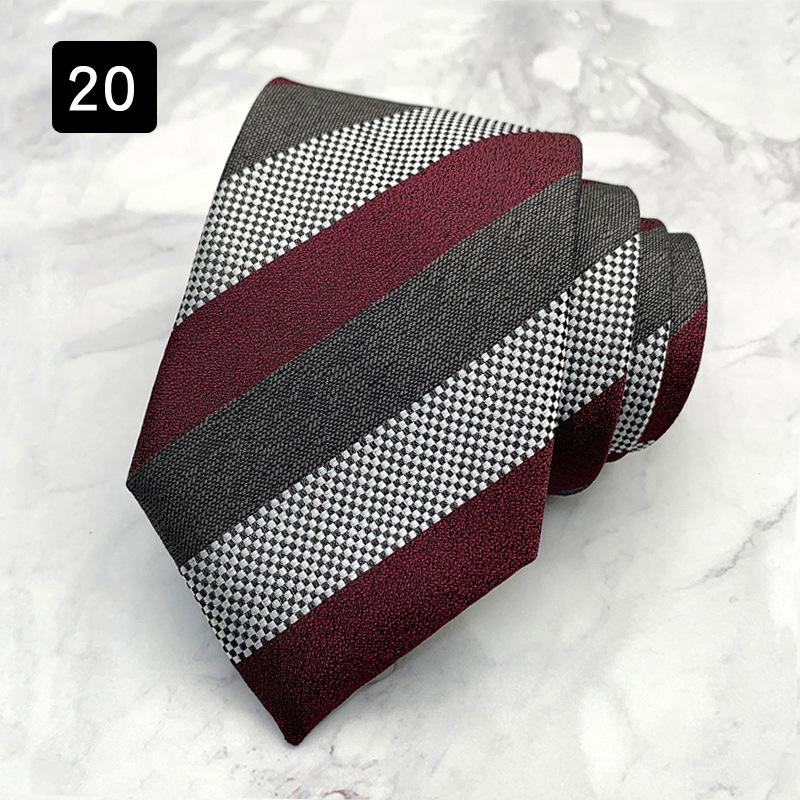 

Галстук мужской, ретро-платье с узором, деловые повседневные аксессуары, предпочтительный источник