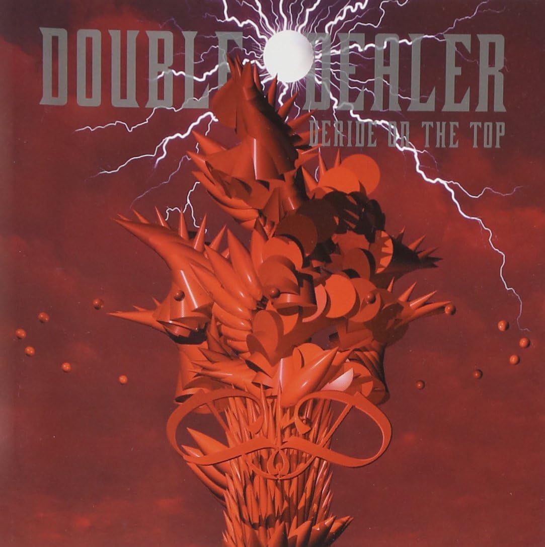 

CD DOUBLE-DEALER - DERIDE ON THE TOP VPCC81370PROMO Vap 2001 Japan Rock Used