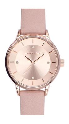 Watch Fragola Plus Inner Ring Watch PK Pink [Follow] N04120A-1 Women's