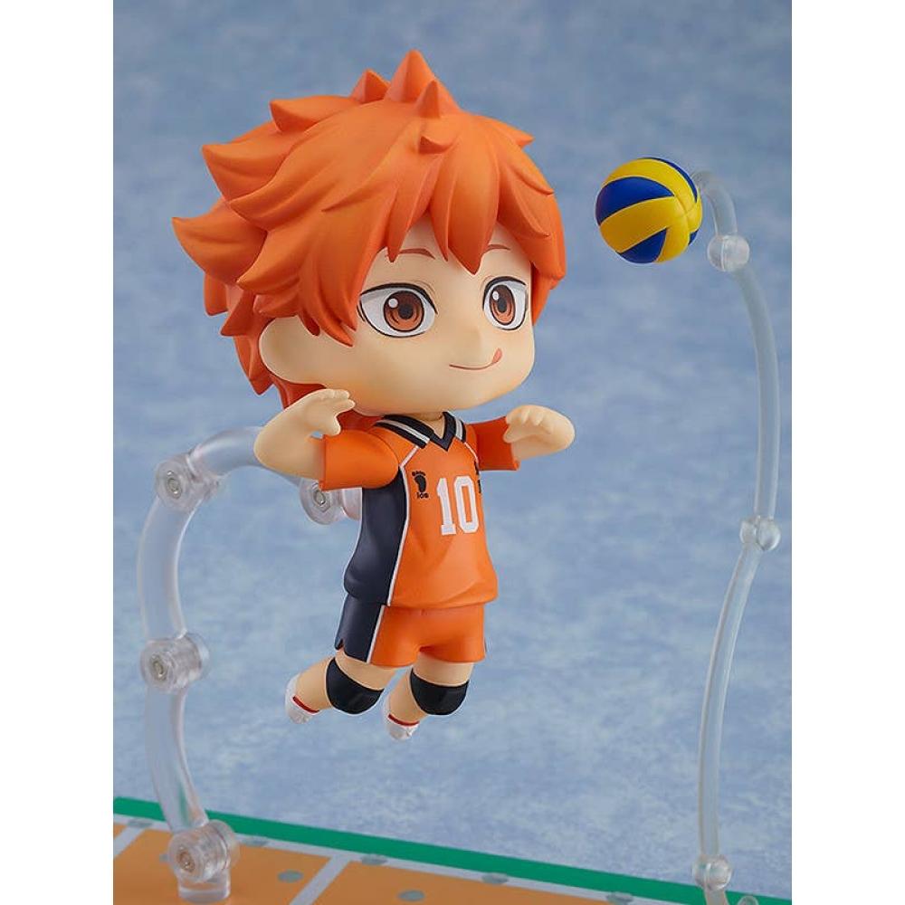 Haikyu   Nendoroid Shoyo Hinata  The New Karasuno Ver.