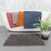 1 PCS  Bathroom Rug Mat Non Slip Quick Dry Bath Mats Extra Thick and Super Absorbent Bath Rugs Microfiber Chenille Shower Carpet
