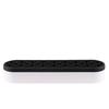 1Pcs Pen Organizer Desktop Silicone Makeup Brush Holder Nail Pens Brush Stand Multipurpose Cosmetic Travel Storage Box Painting