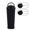 2024 New Model 830ml Large Capacity Thermos Cup with Convenient Handle, Dual Drinking Cup, Large Hole Straw Cup