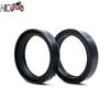 Motorcycle Front Fork Shock Absorber Oil Seals 43*55*9.5/10.5 mm Fit For GSR 600 GSR600 GSX S1000A S1000FA GSXR1000