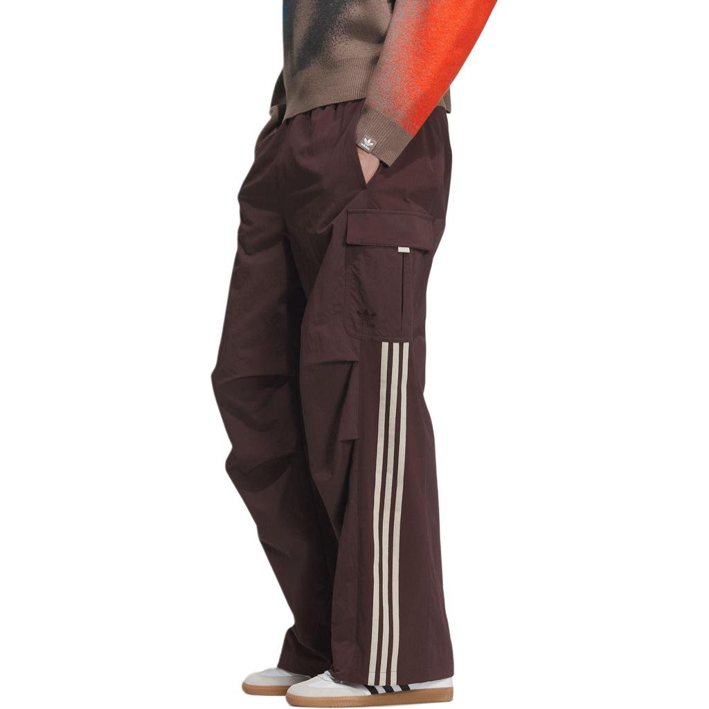 adidas Pantaloni da casa Originals Toc Uomo Fondo Grigio Scuro Marrone JG1516