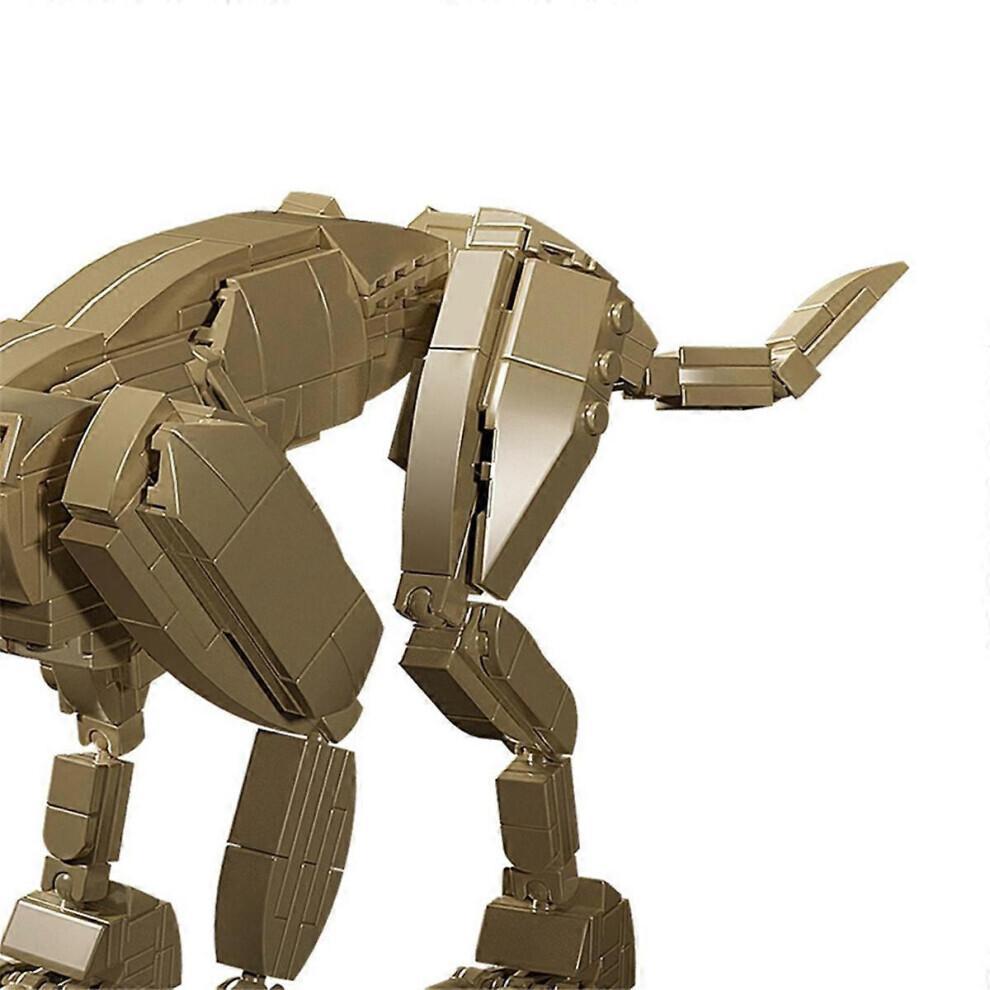 Demogorgon Bausteinspielzeug, Kompatibel mit Bauspielzeug für Jungen