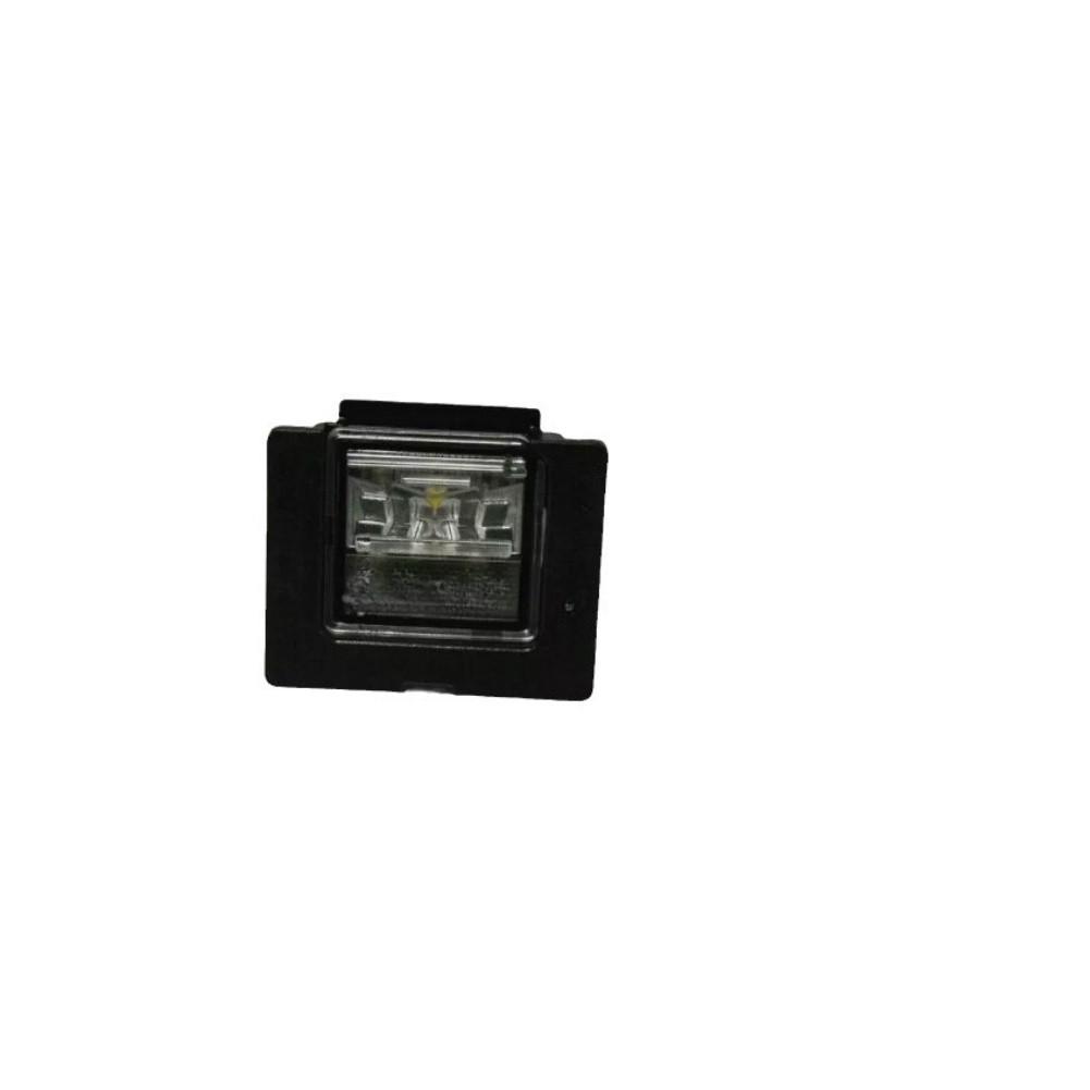 Compatible With Various Models A0999068400 License Plate Light Easy To Install