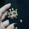 Jewelry Flying Spaghetti Monster Brooch Wish Creative Jewelry Spaghetti Design Brooch