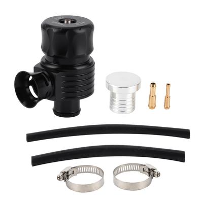 25mm Turbo Diverter Dump Blow Off Ventil Sada Hliník Vhodné pro Seat 1.8T 20V 2.7T Bi Turbo Motory