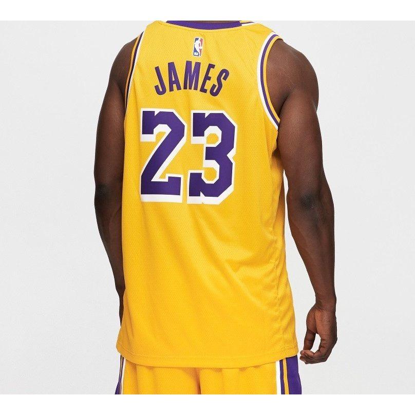 Nike Maglia Icon Swingman LeBron James AA7099-741