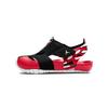 Zapatos para Bebés y Niños Pequeños con Cierre de Velcro y Gancho Negro Rojo Multicolor Infantil y para Niños Pequeños CI7850-016