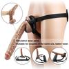 Adult Supplies Sex Toy Wearable Dildo Realistic Sex Toy For Lesbian Women Couples Dildo Strap On Penis Suction Cup Anal Plug