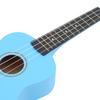 21Inch Ukulele Rosewood Hawaii Guitar for Kids Beginners Starters String Instrument