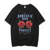 Bruno Mars tshirt Women goth jojifuku graphic gyaru vintage t shirt harajuku emo Retro vintage graphic