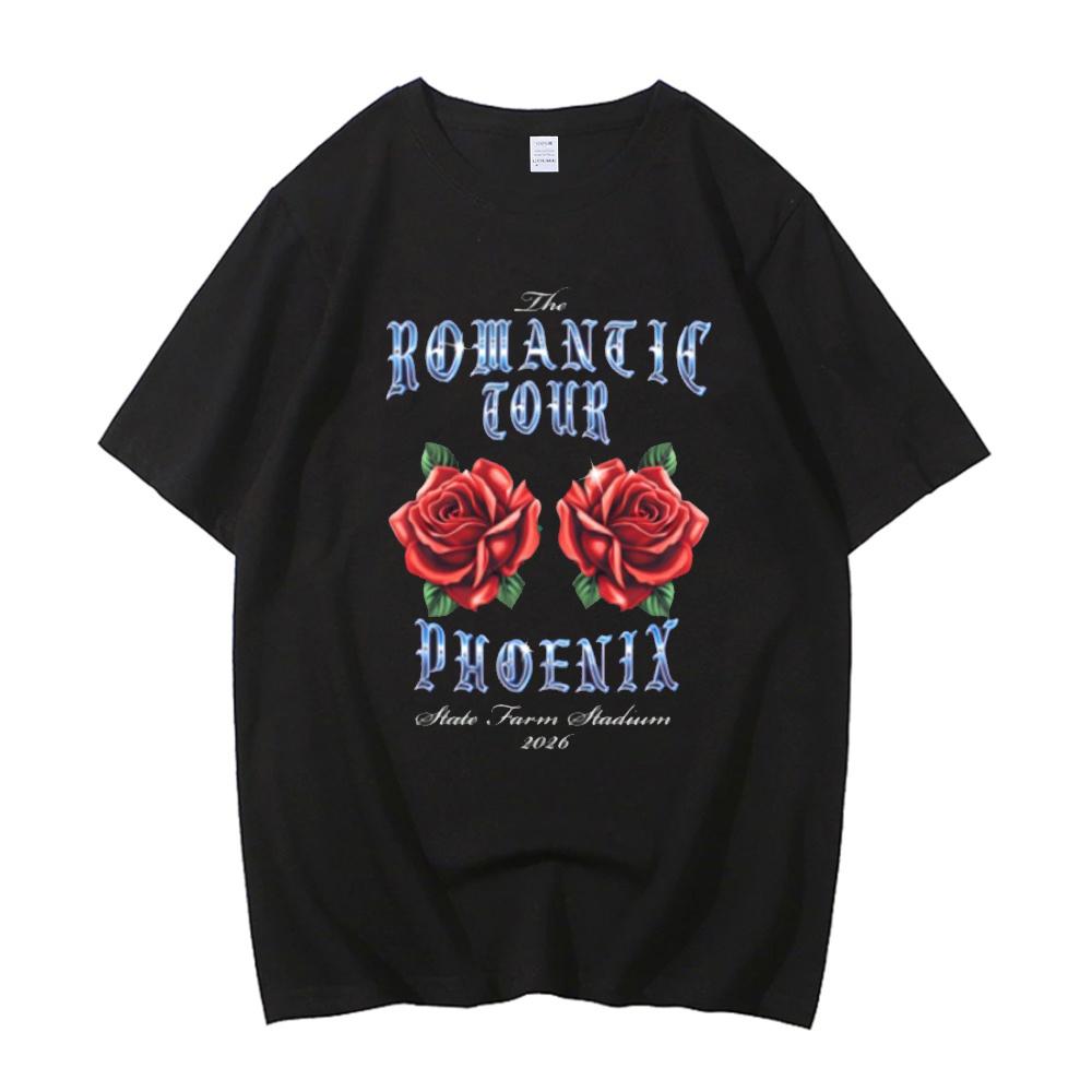 Bruno Mars tshirt Women goth jojifuku graphic gyaru vintage t shirt harajuku emo Retro vintage graphic