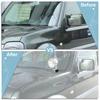 SHINEKA Engine Hood LED Light Mounting Bracket Work Light Holder Spotlight Support Stand for Suzuki Jimny 2012-2017 Accessories