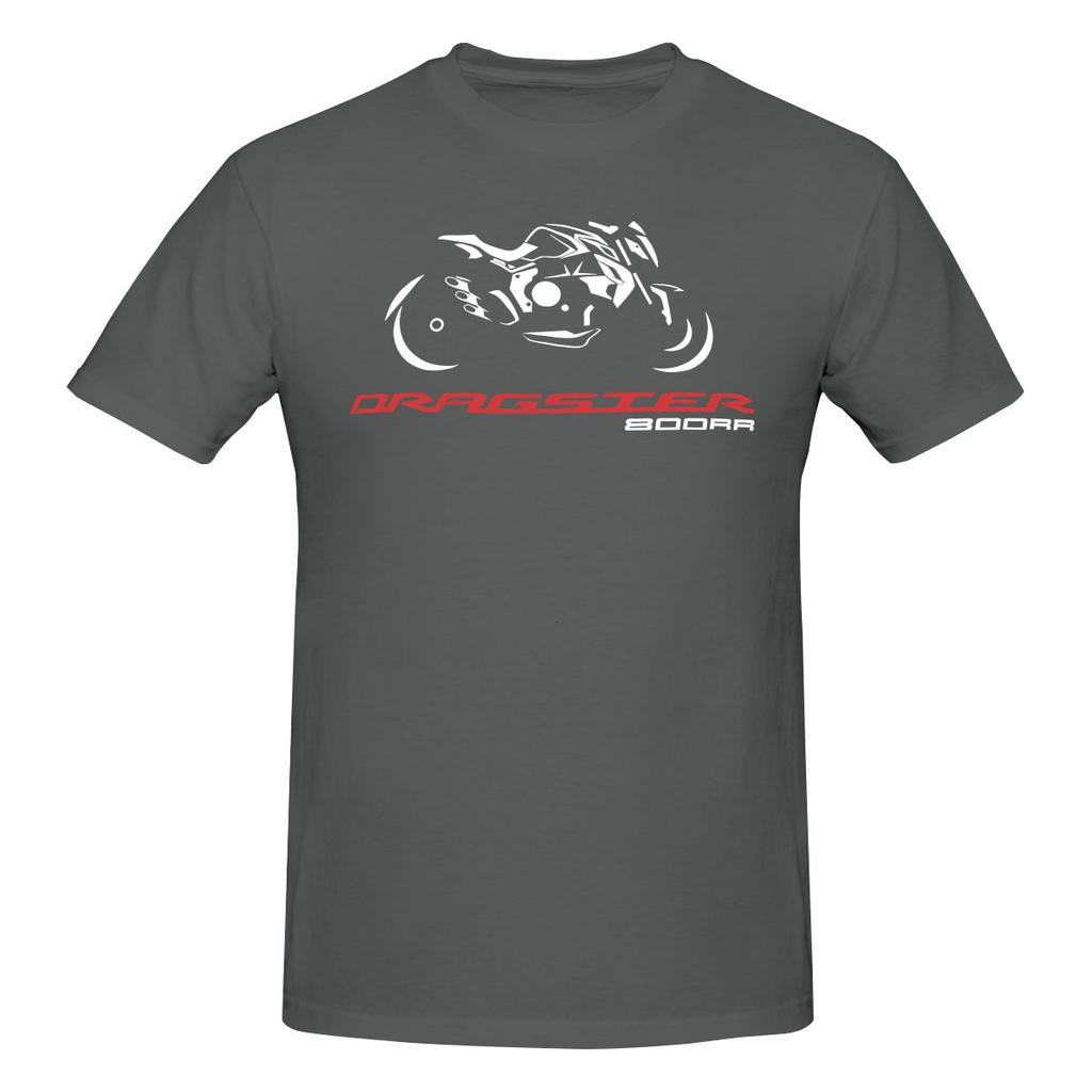 Mv Agusta Dragster 800rr Abrasionresistant Tshirt Casual And Loose Youthful Feeling Tshirt